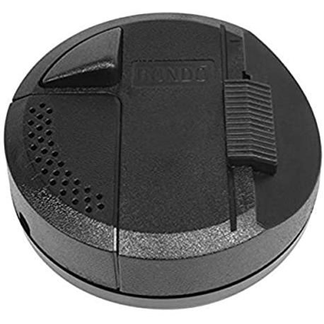 DIMMER CHÃO [LED 4-100W] [INC/HALOG 40-250W] RS5600 PRETO - 15056001