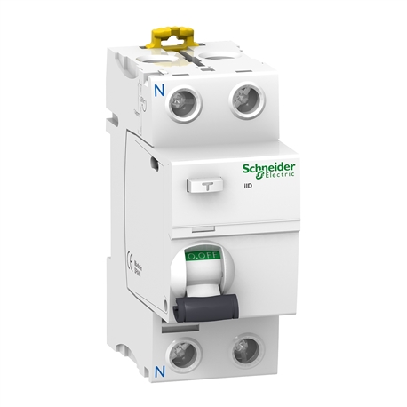 IID 2P 25A 10MA AC A9R10225 - A9R10225