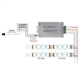 CONTROLADOR FITA LED C/ COMANDO Touch 12/24VDC V-TAC 3312 #1 - 8953312
