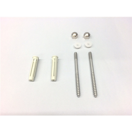 KIT FIXAÇÃO VICT SANITA/BIDÉ ROCA AV0007200R - AV0007200R