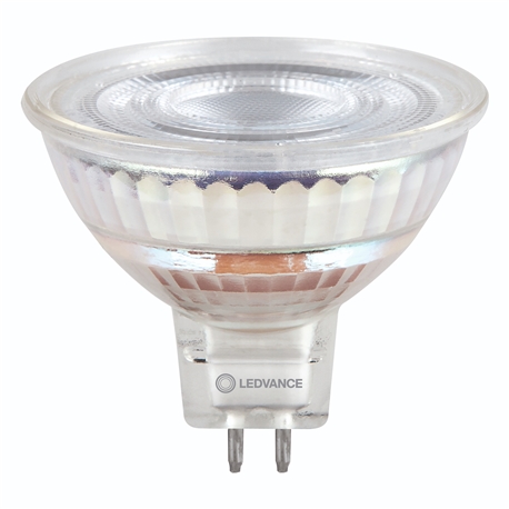 LAMPADA LED MR16 GU5.3 12V 3.8W 3000K 345Lm 36º 068072 - OSR068072