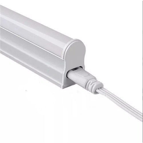 ARMADURA LED T5 16W 120CM 6000K - 50/LEDT516W1,2M/WH