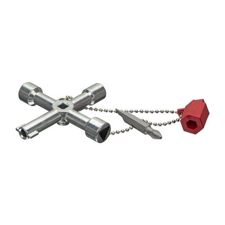 CROSS-KEY UNIVERSAL RED-LINE WEIDMULLER 9918130000 - 9918130000