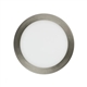 DOWNLIGHT LED EMBUTIR REDONDO 18W 3000K Ø225mm AÇO INOX #3 - LRPSC18PBC3000K
