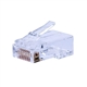 FICHA MODULAR 8P8C CAT6 UTP ESPECIAL 03000080 - 50003000080