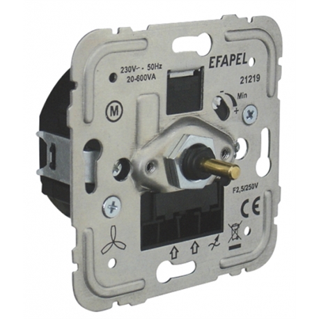 REG/COMUT LUZ ELETR LAMP BX CONS 450W/VA R C 21217 - 21217