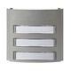 Módulo 3/6 Botões EVO BITRON AN6207/L - AN6207/L