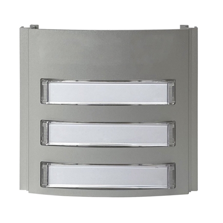 Módulo 3/6 Botões EVO BITRON AN6207/L - AN6207/L