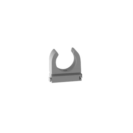ABRAÇADEIRA CLIC VD20 CINZENTO JSL 104 - MF10400CIC60