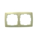 SUNO QUADRO DUPLO H/V CREME 774642 - 774642