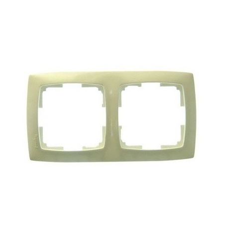 SUNO QUADRO DUPLO H/V CREME 774642 - 774642