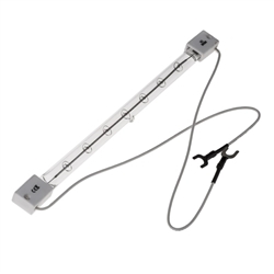 13169Z/98 LAMPADA IR 500W 235V SK15 Dr.Fischer Refl. Branco