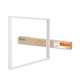 ARO SALIENTE P/ PAINEIS LED 600x600 LEDVANCE 4058075402843 - OSR402843