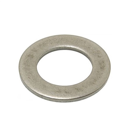 Anilha Chapa DIN125/ISO7089 Inox A2 M16 - 012561160000