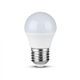 LAMPADA LED P45 E27 4.5W 3000K 470Lm V-TAC 217407 - 895217407