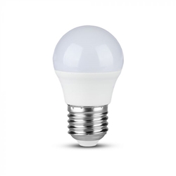 LAMPADA LED P45 E27 4.5W 3000K 470Lm V-TAC 217407