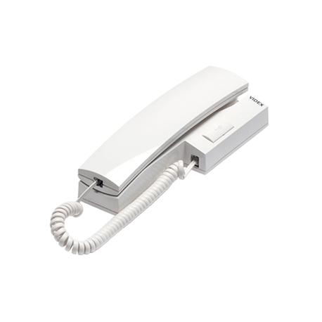 TELEFONE C/ CHAM. ELECT. E BESOURO 1 BOT. TRINCO VIDEX 3001 - VX-3001