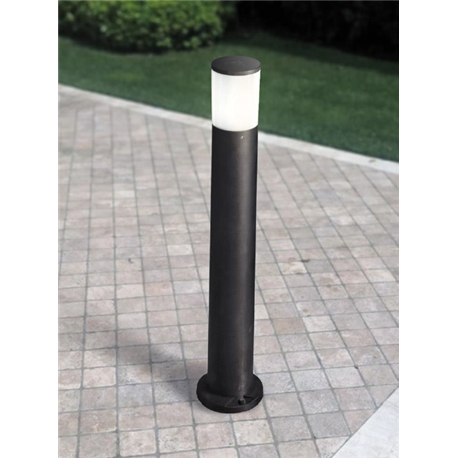 AMELIA 800 E27 PRETO - 12032575113