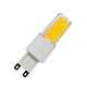 LAMPADA LED G9 3.8W 470Lm 230V AC COB 4000K - 89265384130716