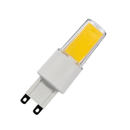 LAMPADA LED G9 3.8W 470Lm 230V AC COB 4000K - 89265384130716
