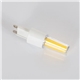LAMPADA LED G9 3.8W 470Lm 230V AC COB 4000K #1 - 89265384130716