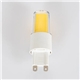 LAMPADA LED G9 3.8W 470Lm 230V AC COB 4000K #2 - 89265384130716