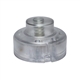 INTERRUPTOR PE C/ TERRA TRANSPARENTE - 40056500