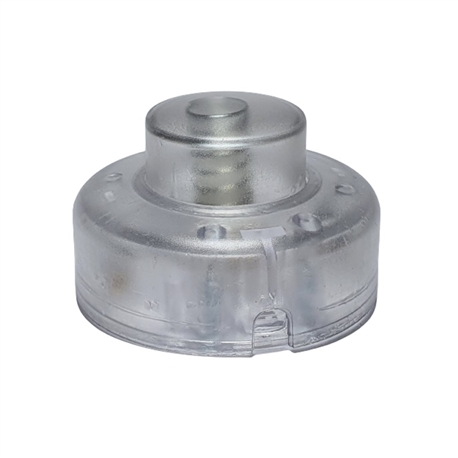INTERRUPTOR PE C/ TERRA TRANSPARENTE - 40056500