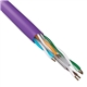 CABO U / UTP CAT6A  LSZH 23AWG BARPA 82223122050D1 - 82223122050D1