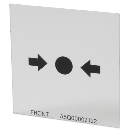 VIDRO SUBSTITUICAO SBT+FDMG291 SIEMENS - SBT+FDMG291