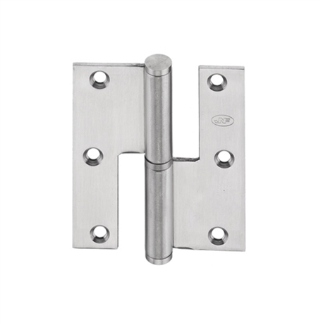 DOBRADIÇA BALANÇO 76X90X2,5MM JNF IN.05.016.ECO DIREITA - IN.05.016.ECO-DT
