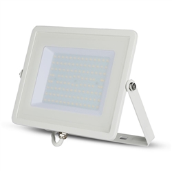 PROJECTOR LED SAMSUNG 100W 3000ºK 8000LM BRANCO V-TAC 21415 - 89521415