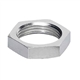 PORCA ZINCADA M13 CHAVE 17 4MM ESPESSURA P/ TUBO ROSCADO - 101070100