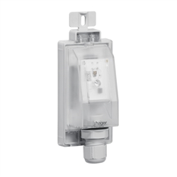 Sonda crepuscular para exterior IP55 EEN003 - EEN003