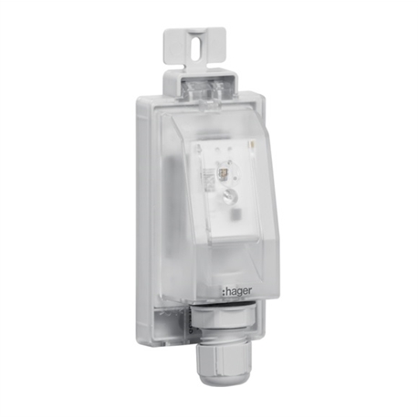 Sonda crepuscular para exterior IP55 EEN003 - EEN003
