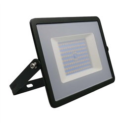 PROJECTOR LED 100W 4000K PRETO 8700LM V-TAC 215965 - 895215965