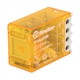 Relé 230VAC 10A DPST-NO 4 terminais Finder 27.06.8.230.0000 #1 - 270682300000
