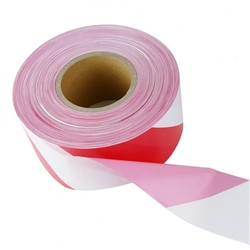 Fita Marcação PE Branca/Vermelha 48mmx200m PECOL - 001913482002