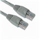 PATCH CABLE RJ45 CAT5e 1,0Mt CINZENTO - 140205010CNZ