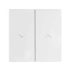 TECLAS PARA INVERSOR DE PERSIANAS BRANCAS 90613TBR - 90613TBR