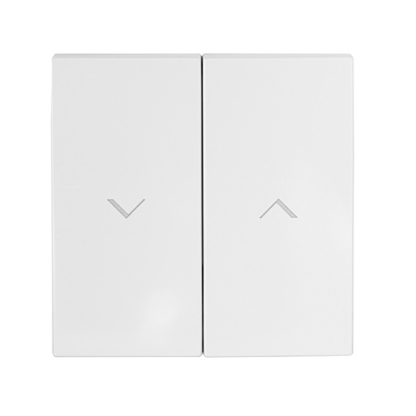 TECLAS PARA INVERSOR DE PERSIANAS BRANCAS 90613TBR - 90613TBR