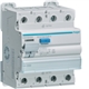 Inter. dif. 3P+N 40A 30mA tipo HI 4M CDH640A - CDH640A