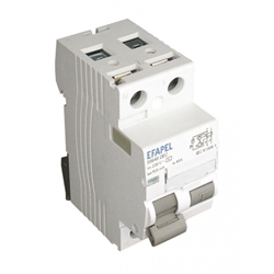INTERRUPTOR DIF. 2P 30MA A 40A 556402BA - 556402BA