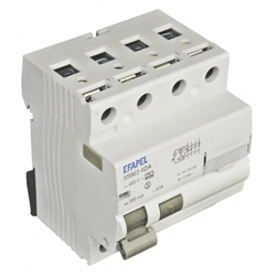 INTERRUPTOR DIF. 4P 30MA AC 63A 556634BC - 556634BC