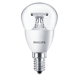 CorePro Ledluster 4W-25W E14 827 P45 CL PHILIPS 50759900