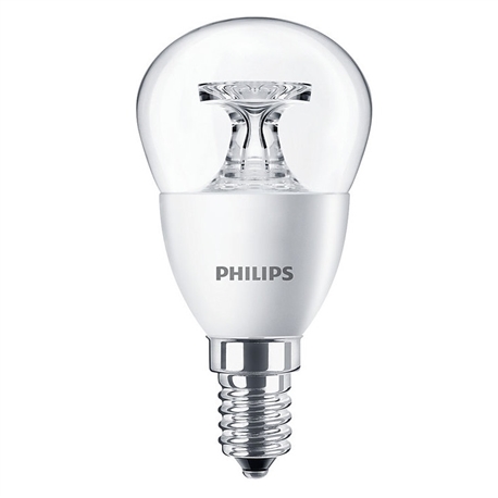 CorePro Ledluster 4W-25W E14 827 P45 CL PHILIPS 50759900 - 50759900