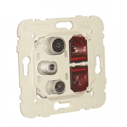 TOM MISTA RTVSAT2XRJ45 CAT 6 UTP ESTRELA 21546 - 21546