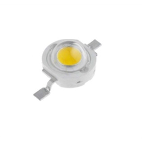 LED de potência Emiter 1W 3000K 90lm branco quente 140º - 017-1079