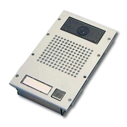 MÓDULO PORTEIRO AUDIO e VIDEO A CORES 1 BOT VIDEX 831K-A/C
