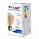 LAMPADA LED 6W FILAM.AMBAR A60 E27 2200ºK SAMSUNG V-TAC 286 #3 - 8950286